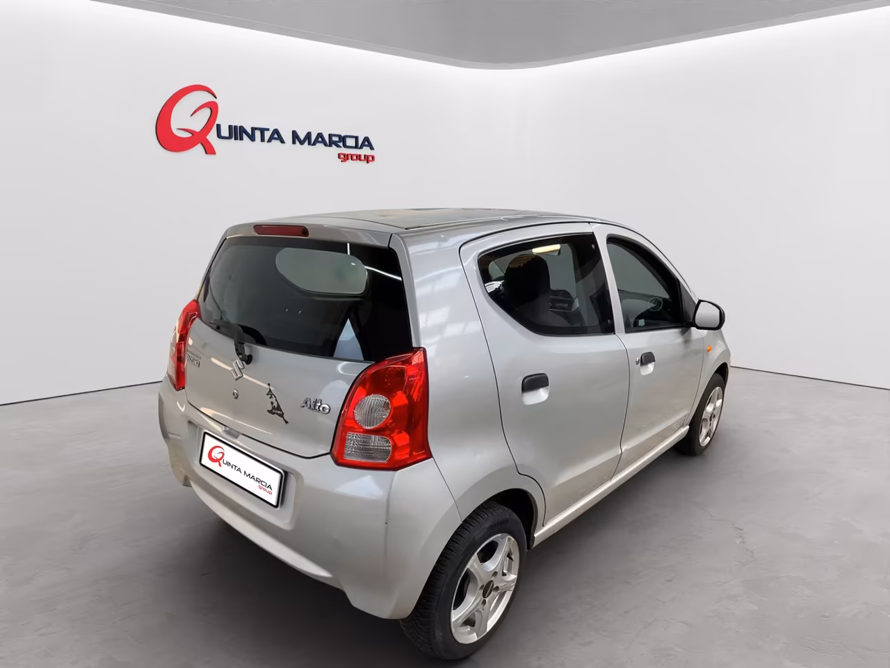 SUZUKI ALTO 1.0 68 cv 50.000 KM - CLIMA