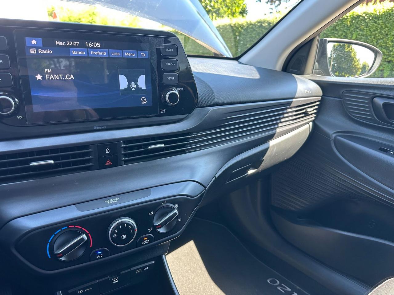 Hyundai i20 Connectline 1.2 MPI #6276