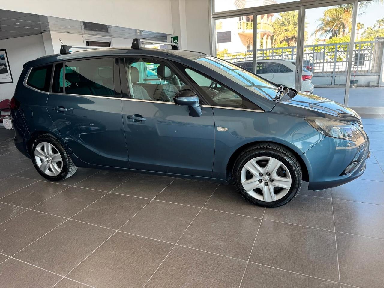 Opel Zafira Tourer 2.0 CDTi 130CV Cosmo