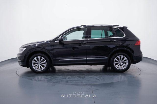 VOLKSWAGEN Tiguan 2.0 TDI SCR DSG Business BlueMotion Technology