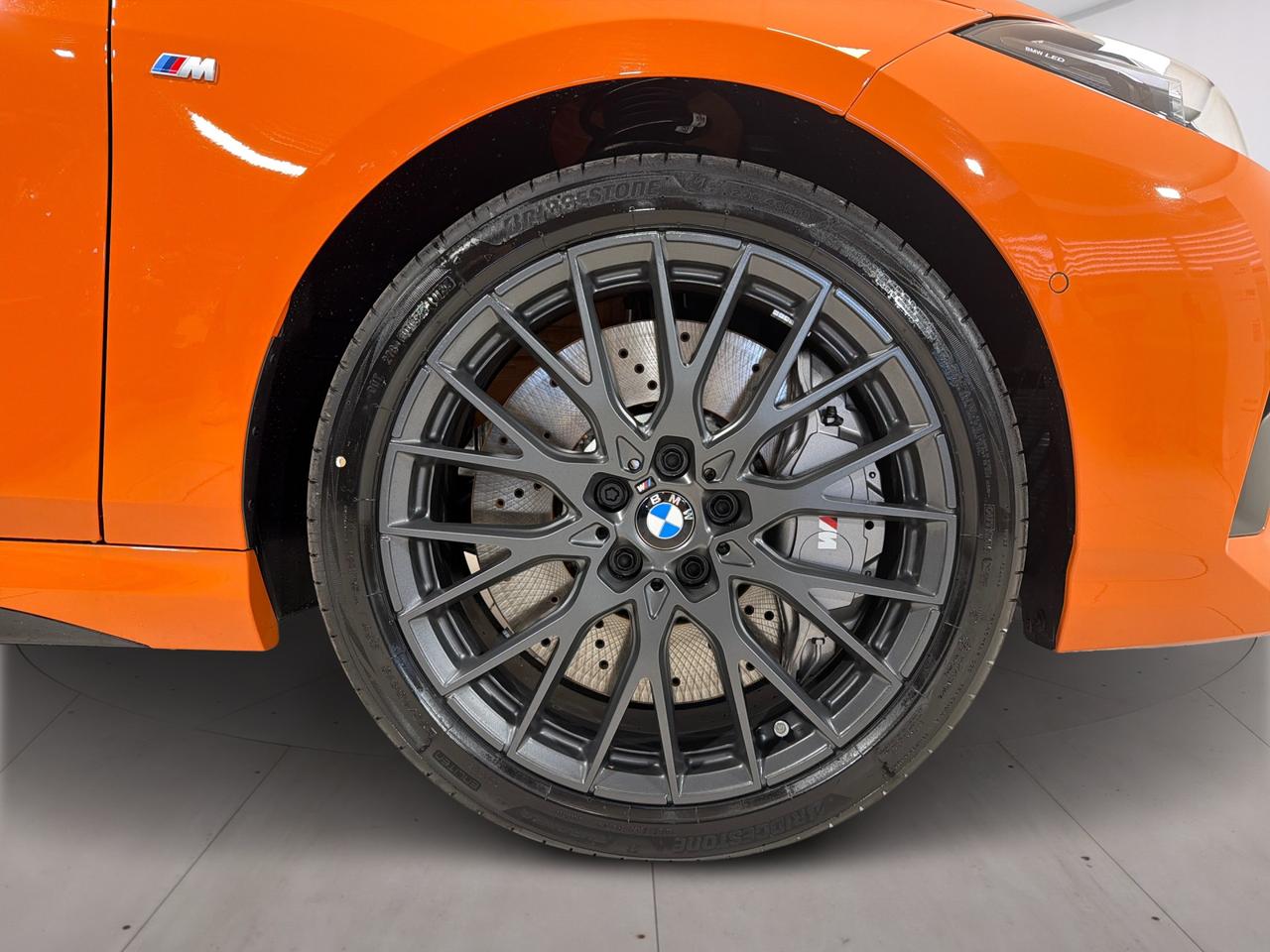 BMW Serie 1 M135 xDrive MSport Pro