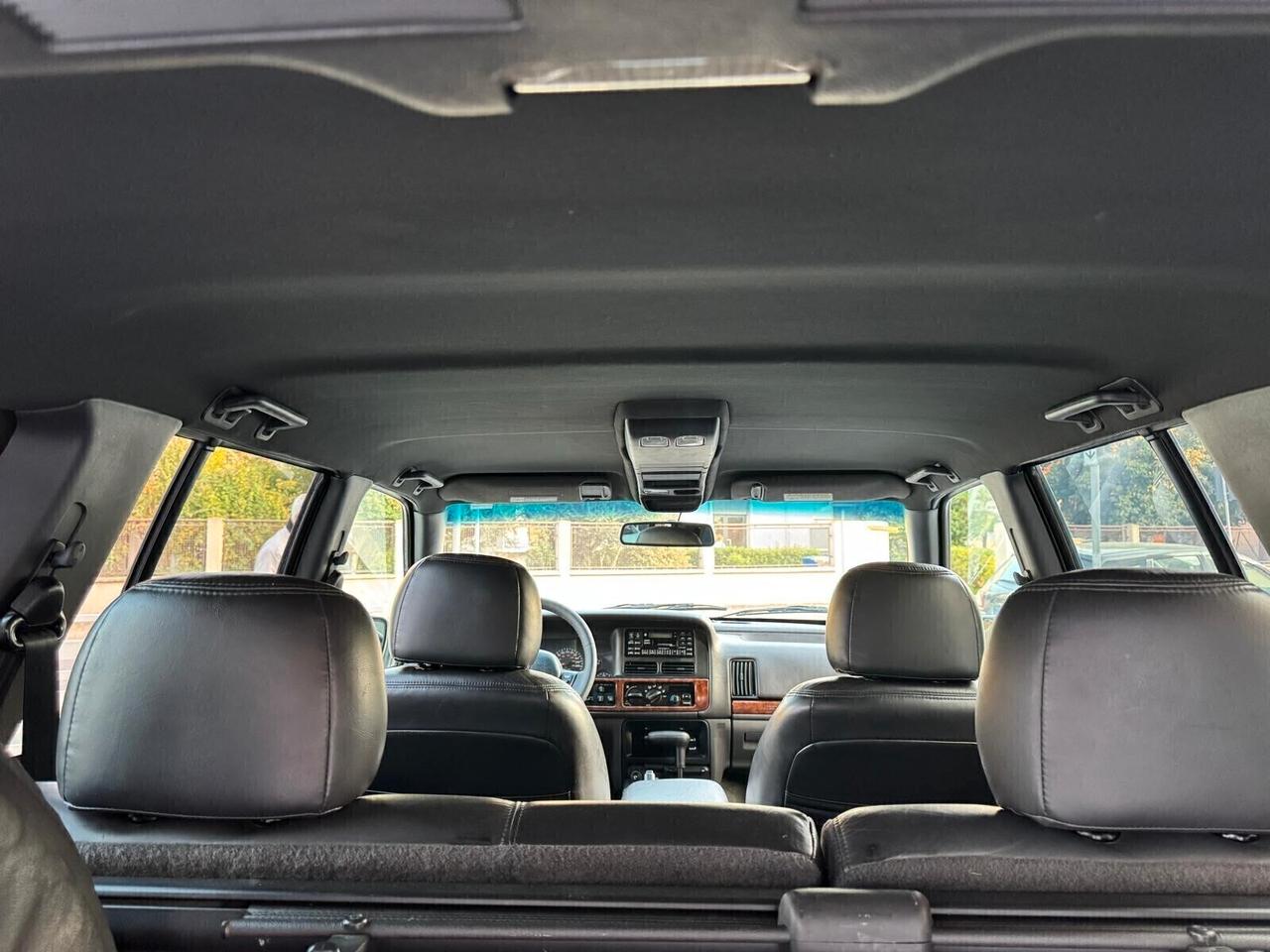 JEEP GRAND CHEROKEE 5.2 (EU) 4WD aut. A.S.I.