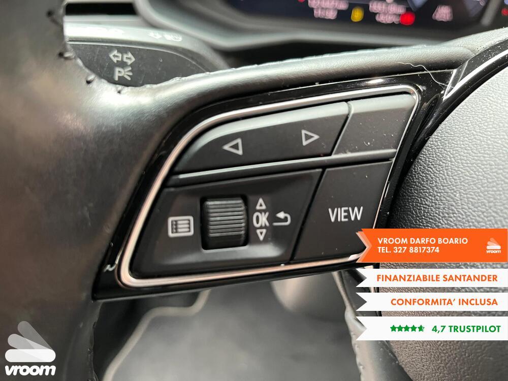 AUDI A1 2ª serie A1 SPB 25 TFSI S line edition