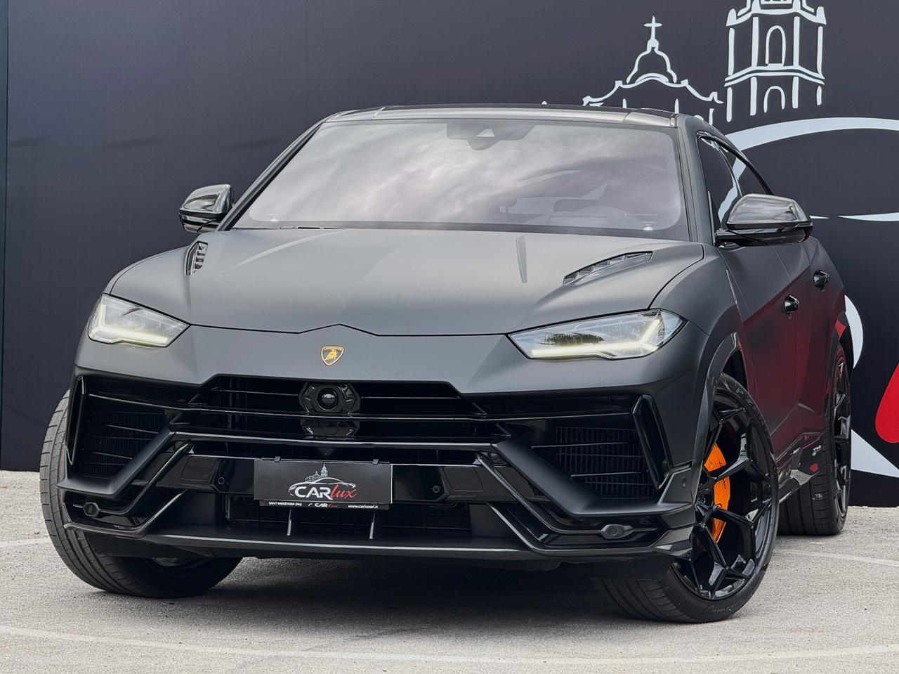 Lamborghini Urus 4.0 V8 Performante 666CV CARBON
