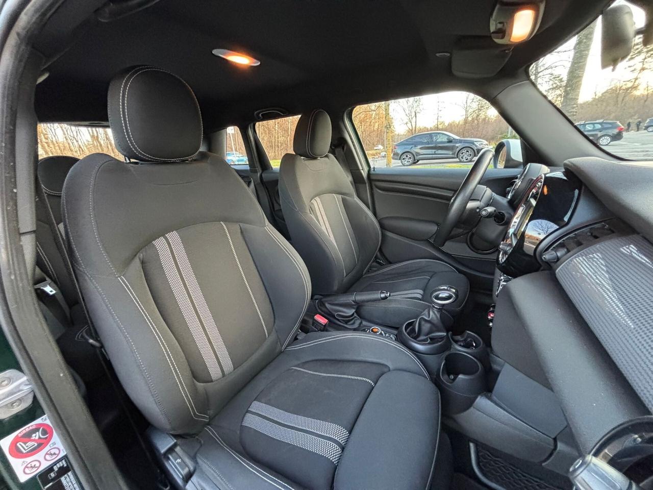 Mini 1.5 Cooper D•AUTO•INTERNI JCW•PERFETTA