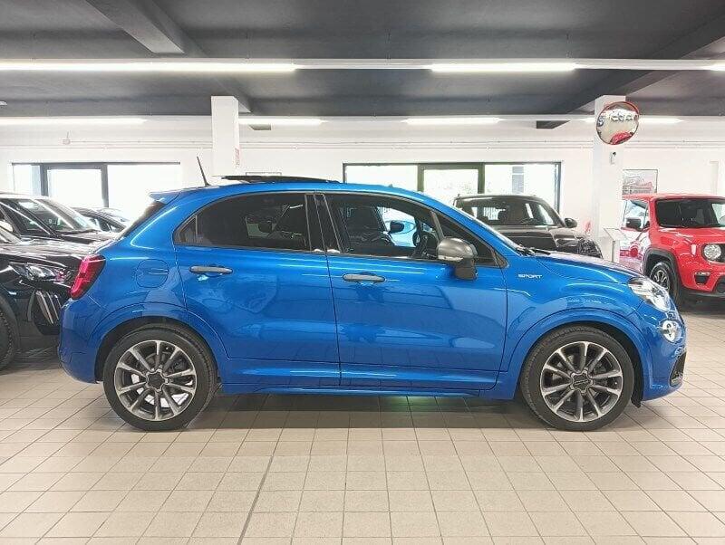 FIAT 500X 500X 1.3 T4 150 CV DCT Sport