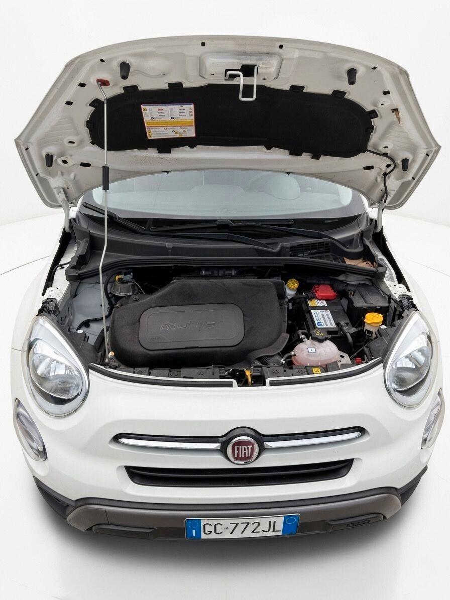 Fiat 500X 1.6 MultiJet 120 CV Business