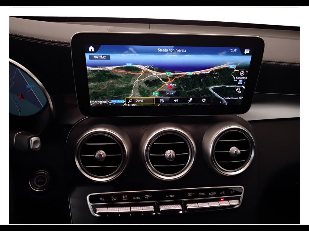 Mercedes-Benz GLC Coupe - C253 2019 - GLC Coupe 220 d Premium 4matic auto