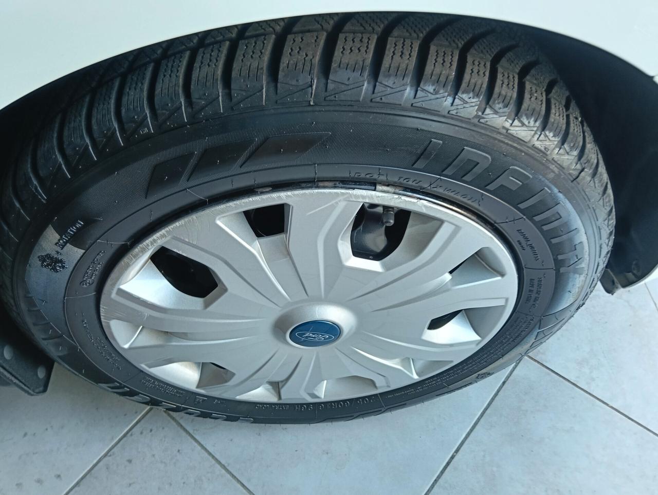Ford Tourneo Connect MAXI 1.5 EcoBlue 120 CV S&S Aut.