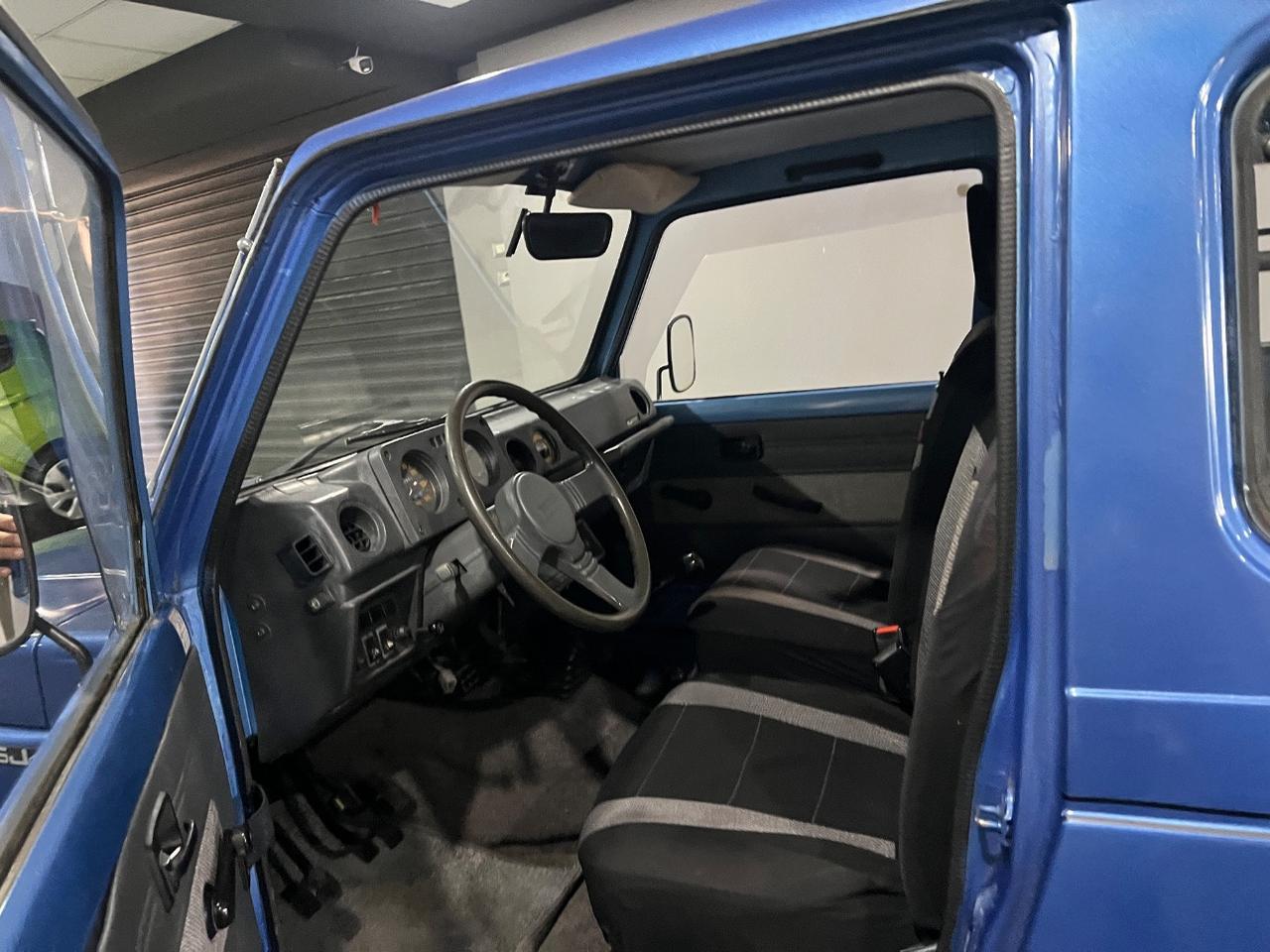 Suzuki SJ Berlina 1.0 410