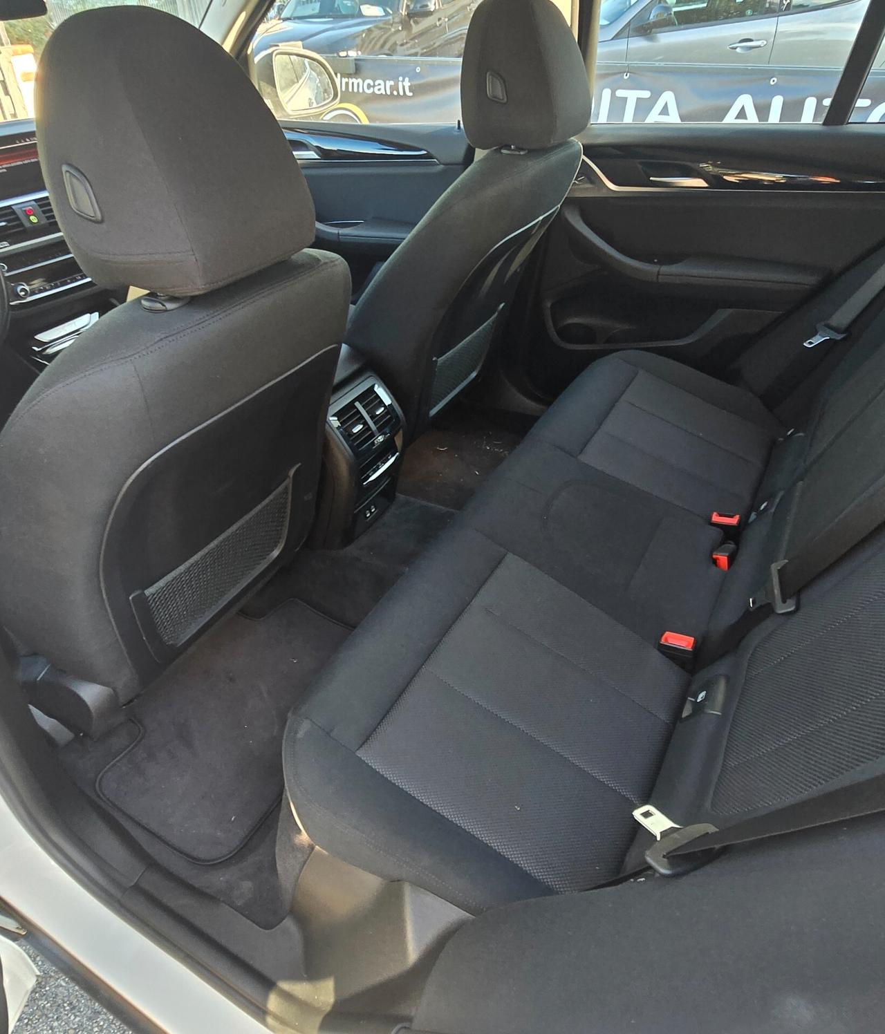 Bmw X3 xDrive20d xLine