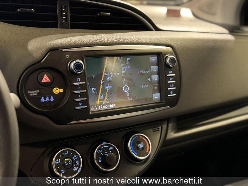 Toyota Yaris Yaris 1.0 72 CV 5 porte Active