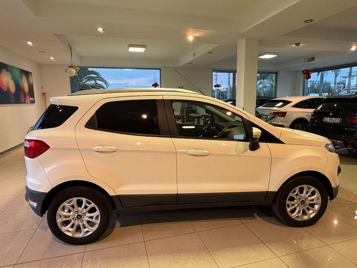 FORD EcoSport 1.5 TDCi 95 CV Solo 98.000 Km