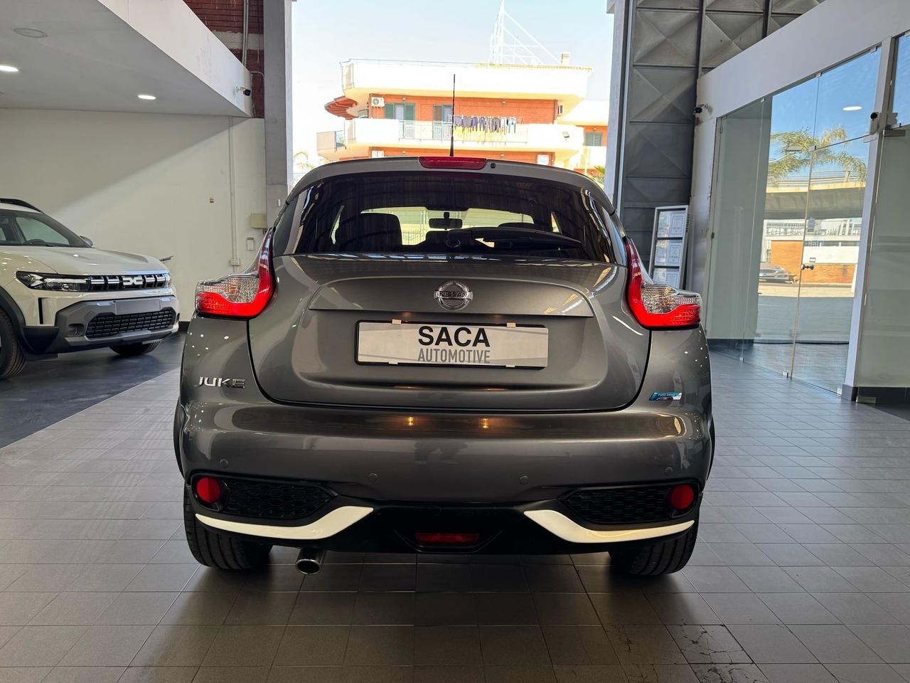 Nissan Juke 1.5 dCi Start&Stop Tekna