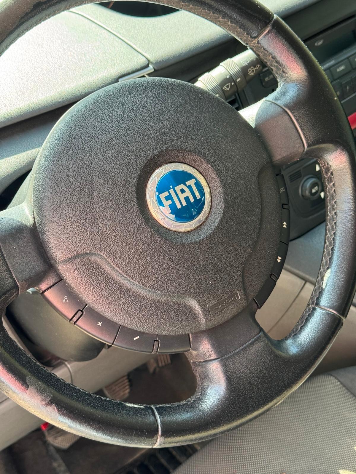 Fiat Idea 1.3 Multijet 16V 90 CV BlackLabel