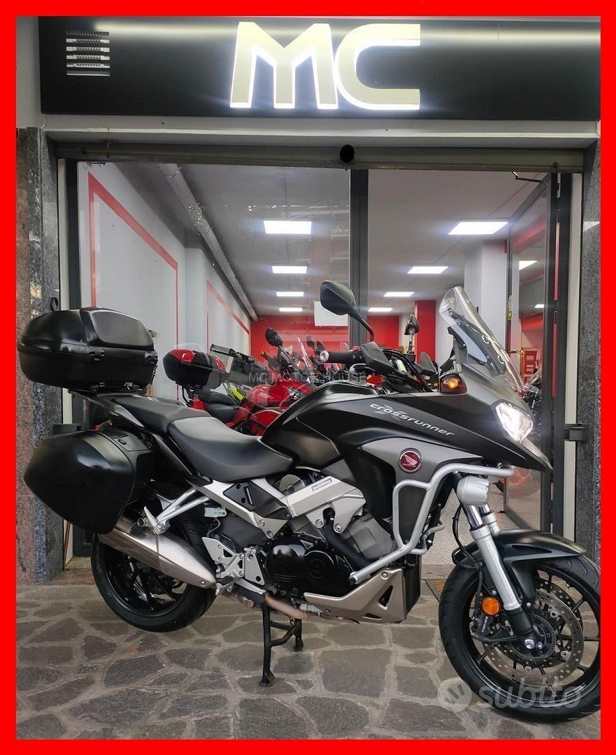 Honda cross runner 800 #promo inclu passaggio#rate