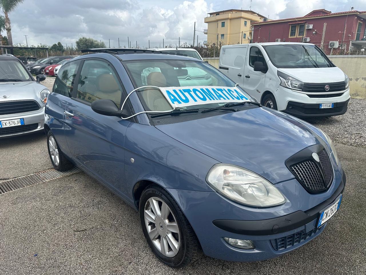 Lancia Ypsilon 1.3 Multijet 2004 12 MESI DI GARANZIA