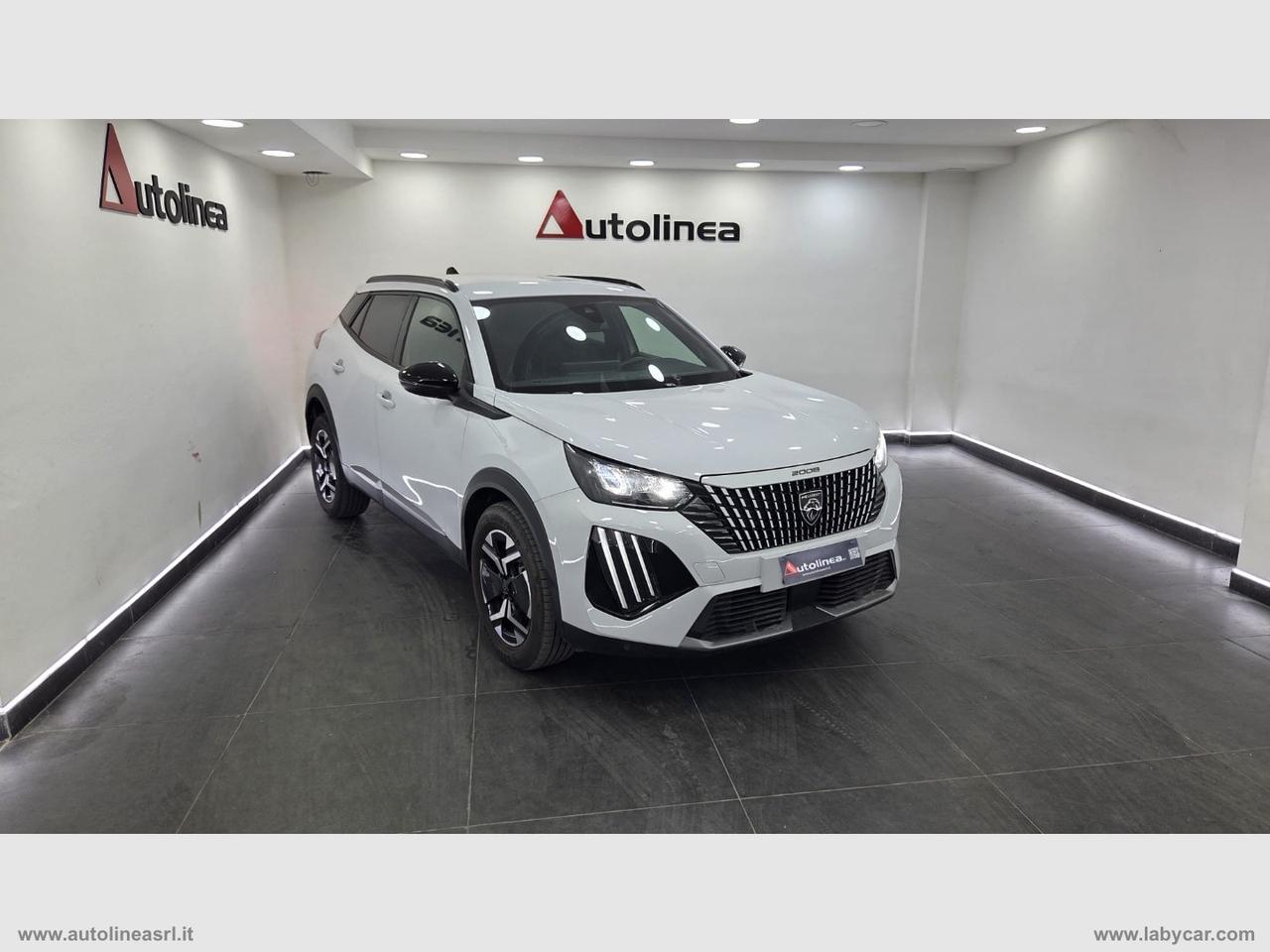 PEUGEOT 2008 PureTech 100 S&S Allure