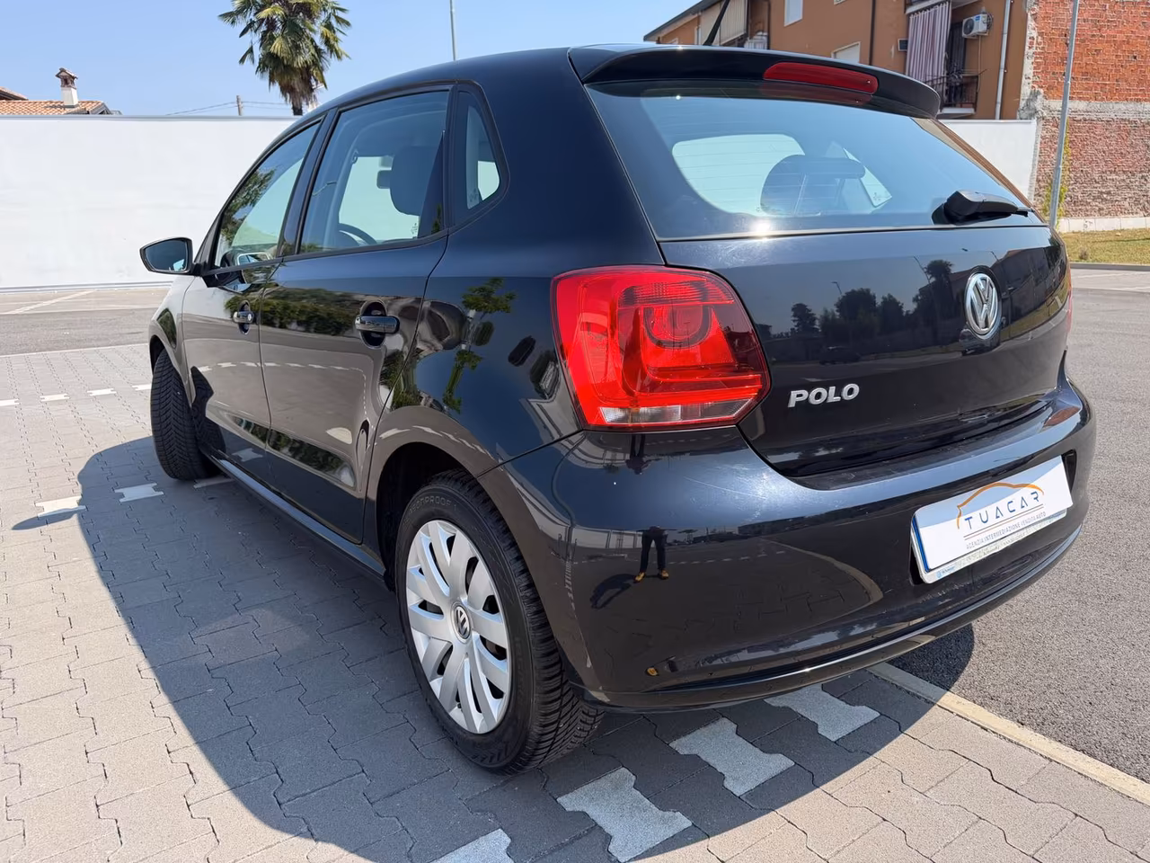 Volkswagen Polo 1.2 Comfortline #11448