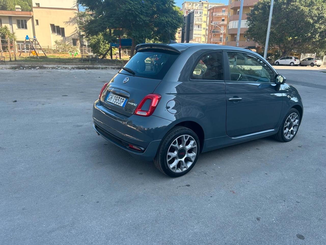 Fiat 500 1.0 Hybrid