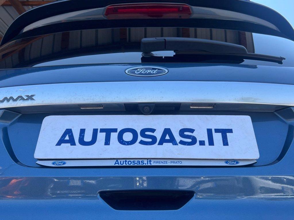 FORD S-Max 2.5 full hybrid ST-Line Business 190cv 7p.ti cvt del 2023