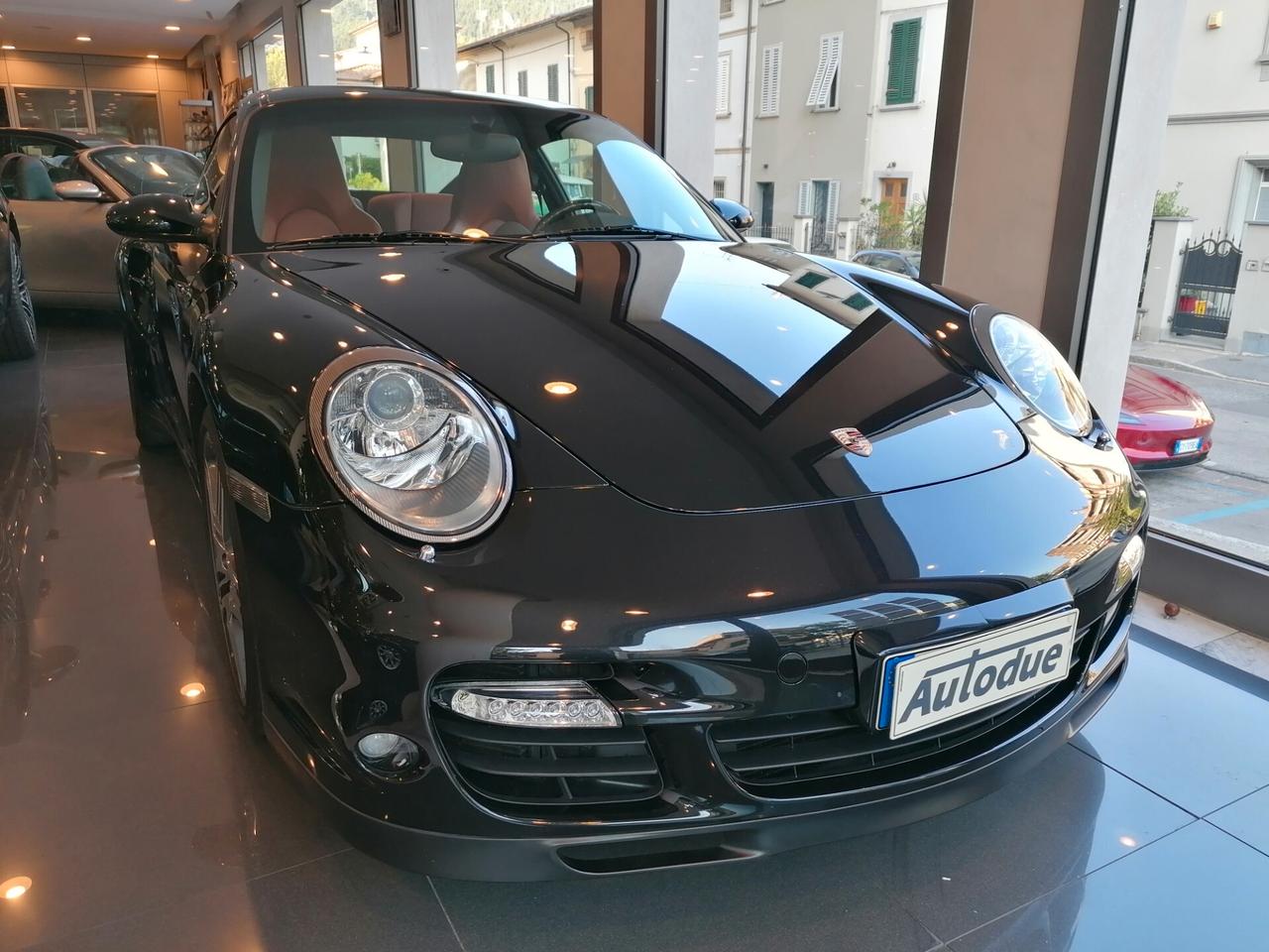 Porsche 911 997 Turbo Tiptronic S Coupé MK1 - 39.000 km-