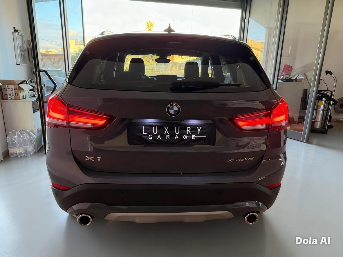 BMW X1 xdrive18d xLine Plus auto TETTO