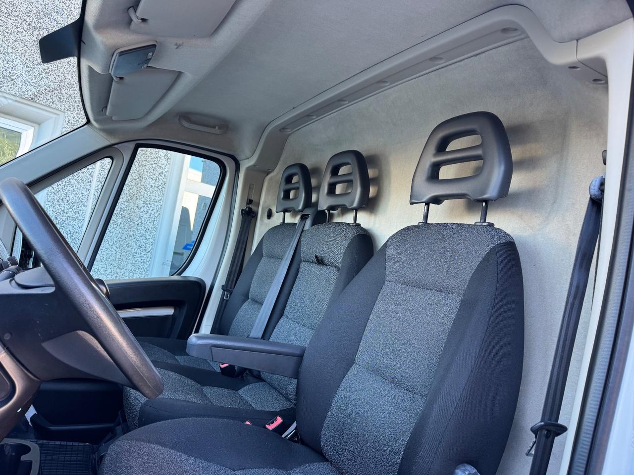 FIAT DUCATO 33 MH2 2.3 MULTIJET 120CV E6D 3 POSTI