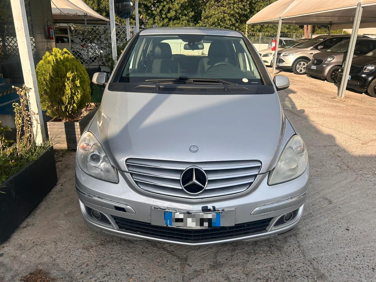 Mercedes-benz B 200 CDI Sport