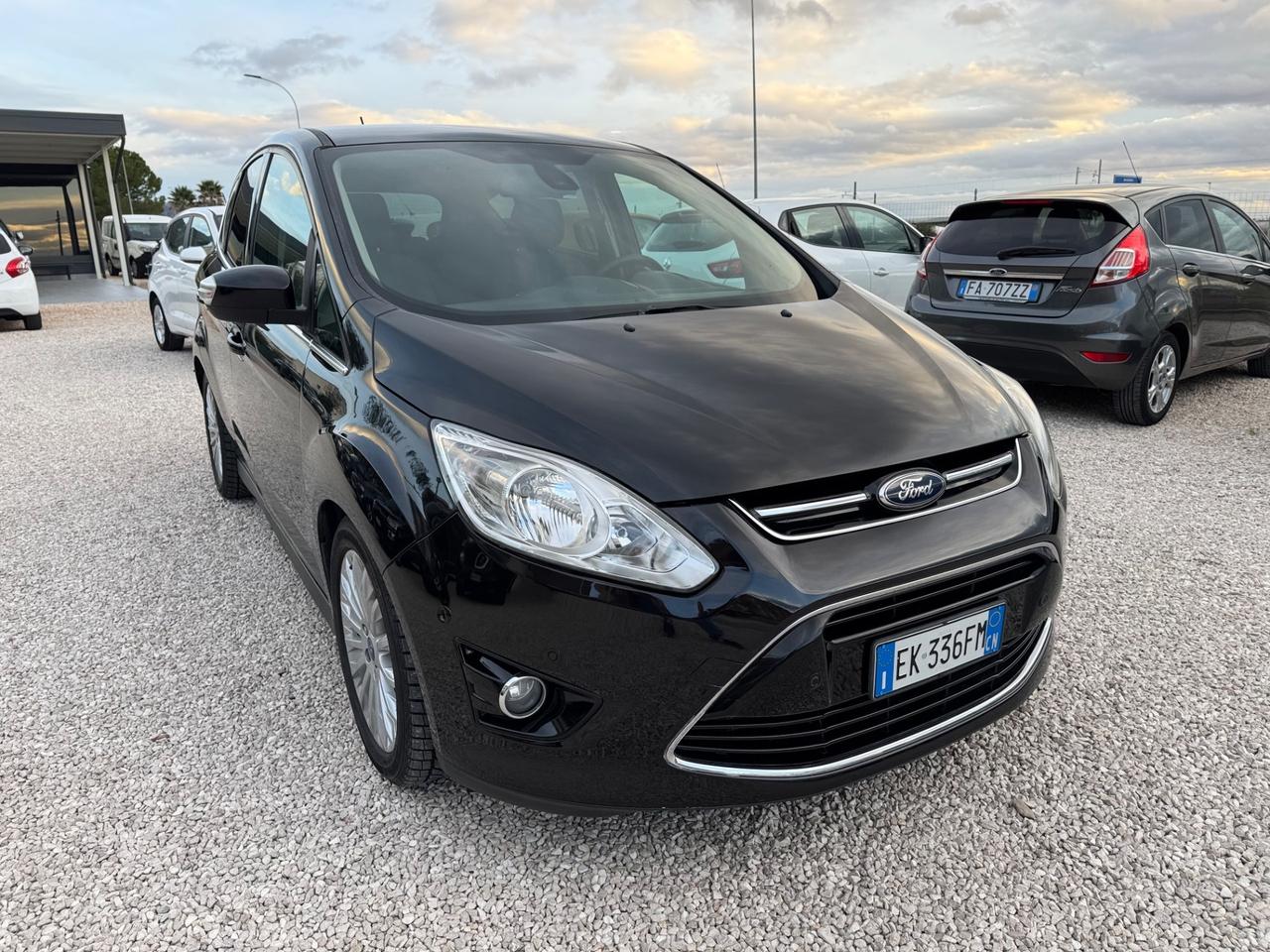 Ford C-Max 1.6 TDCi 115CV Titanium