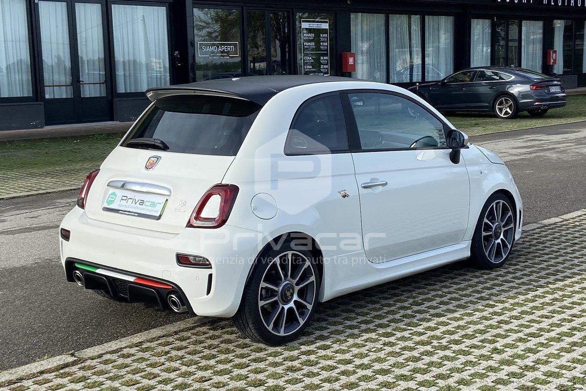 ABARTH 595 1.4 Turbo T-Jet 165 CV