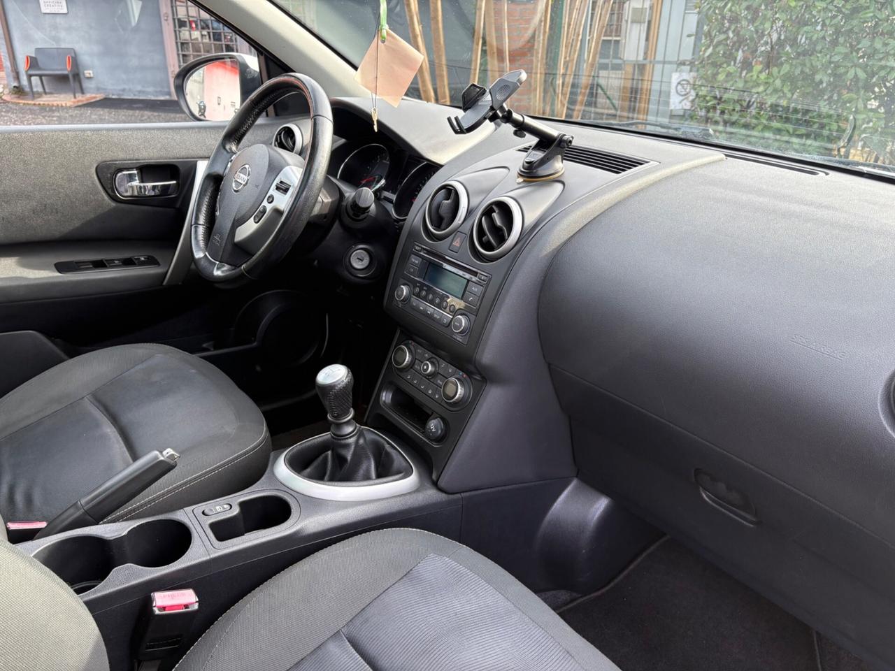 Nissan Qashqai+2 1.5 A 7 POSTI