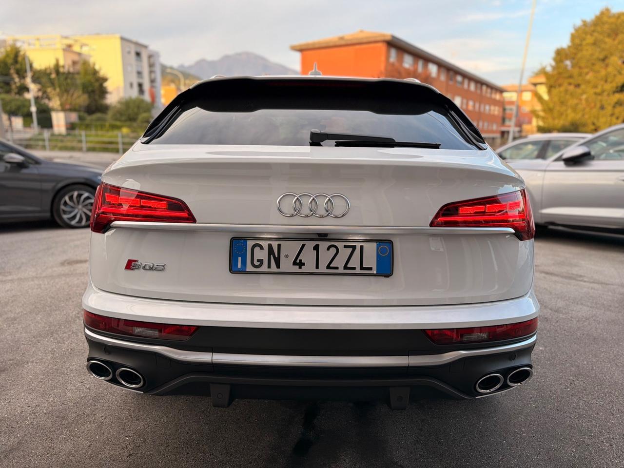 Audi SQ5 SPB TDI quattro tiptronic sport attitude