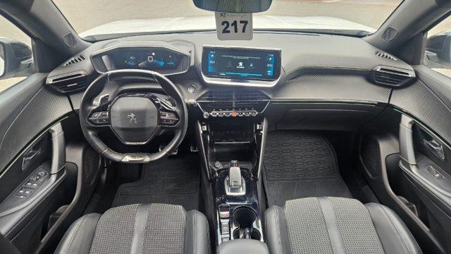 PEUGEOT 2008 BlueHDi 130 S&S EAT8 GT
