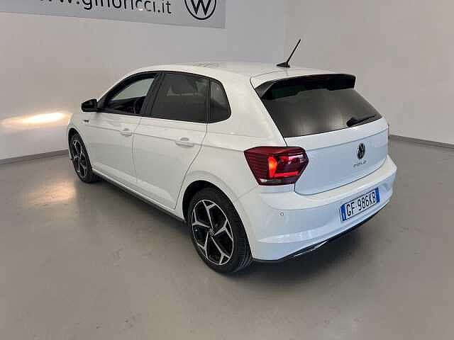 Volkswagen Polo 1.0 TSI DSG Sport