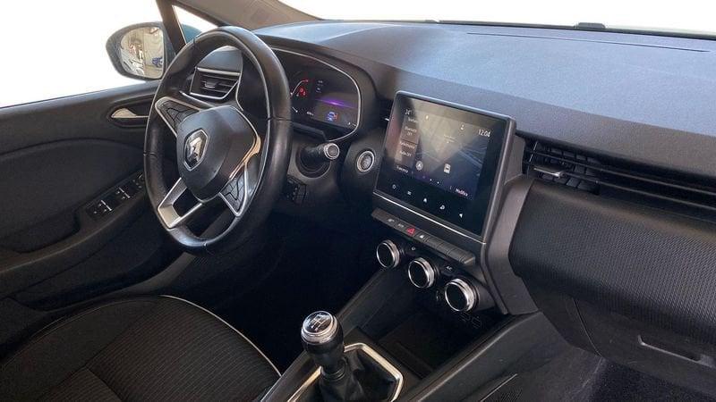 Renault Clio 5 Porte 1.0 TCe Intens