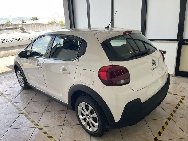 Citroën C3 1.2 83cv S&S Feel Pack