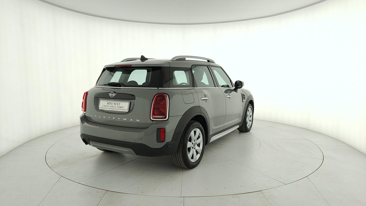 MINI Mini Countryman F60 2020 - Mini Countryman 1.5 One Boost