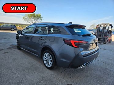 Toyota Corolla Touring Sports 1.8h START INCIDENTATA