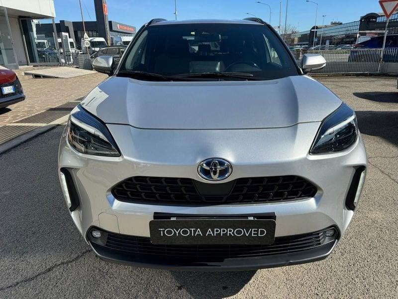 Toyota Yaris Cross 1.5H (116 CV) E-CVT Trend