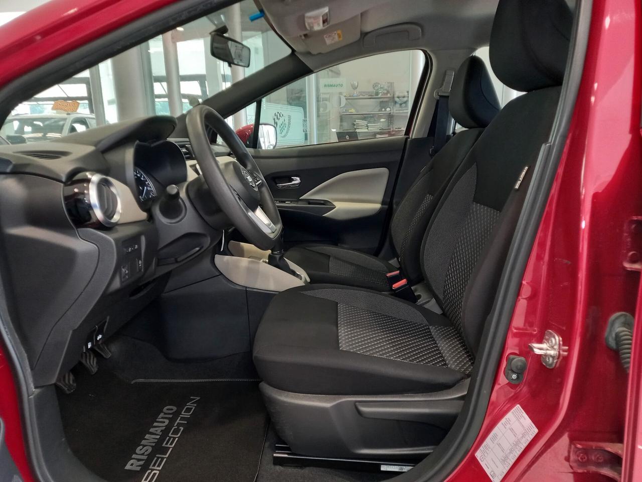 Nissan Micra 1.0 IG 12V 5 porte Visia+