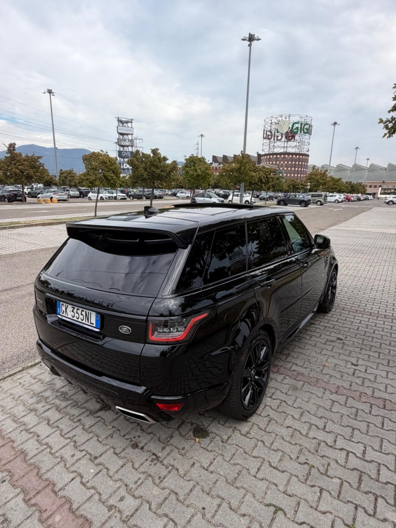 Land Rover Range Sport 3.0D l6 249 CV HSE Dynamic