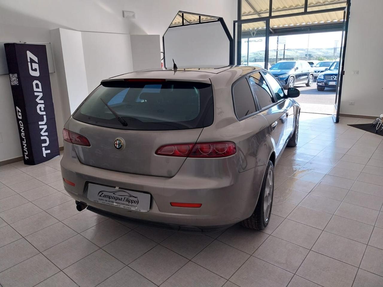 Alfa Romeo 159 1.9 JTDm 150cv Sw Distinctive 2007