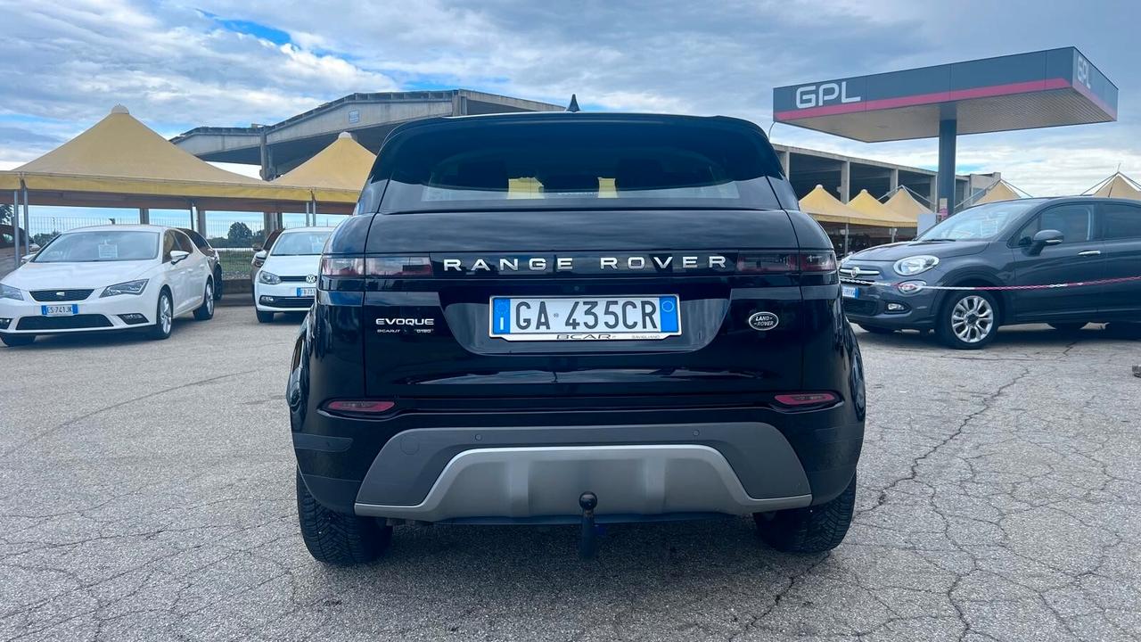 Land Rover Range Rover Evoque 2.0