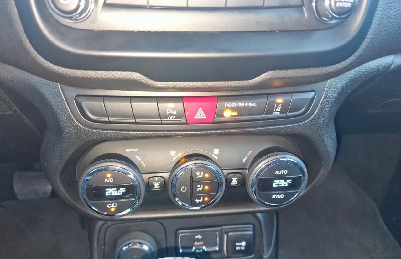 Jeep Renegade 1.4 MultiAir 170CV 4WD Active Drive Limited