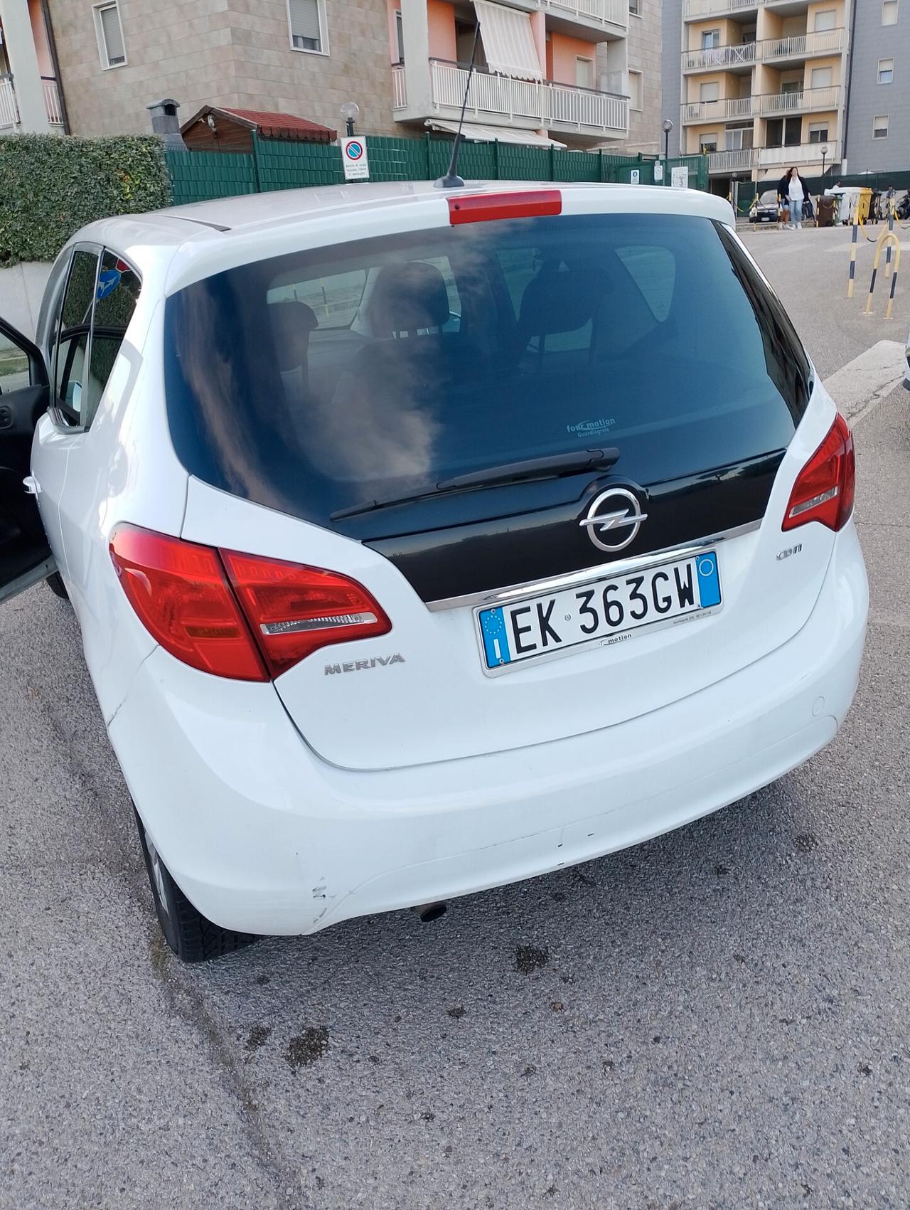 Opel Meriva 1.7 CDTI 110CV Elective