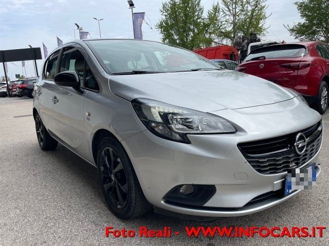 OPEL Corsa 1.2 5 porte 120 Anniversary NEOPATENTATI