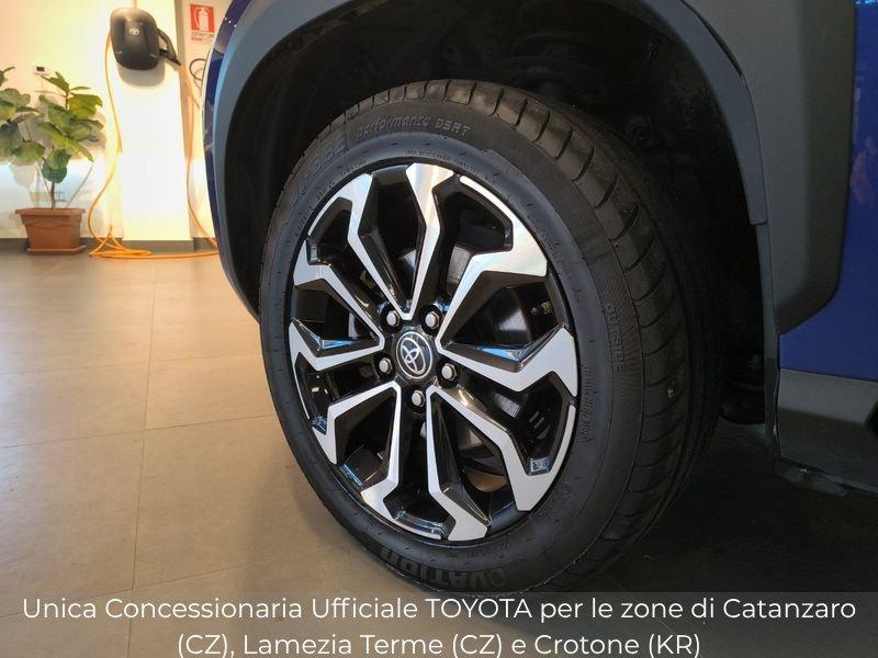 Toyota Yaris Cross Yaris Cross 1.5 Hybrid 5p. E-CVT Trend