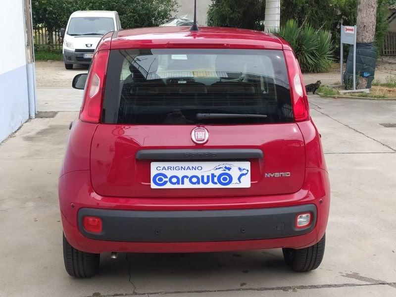 FIAT Panda 1.0 Hybrid CBC