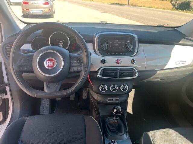 Fiat 500X 1.6 E-Torq 110 CV Pop Star (IDEALE PER GPL)
